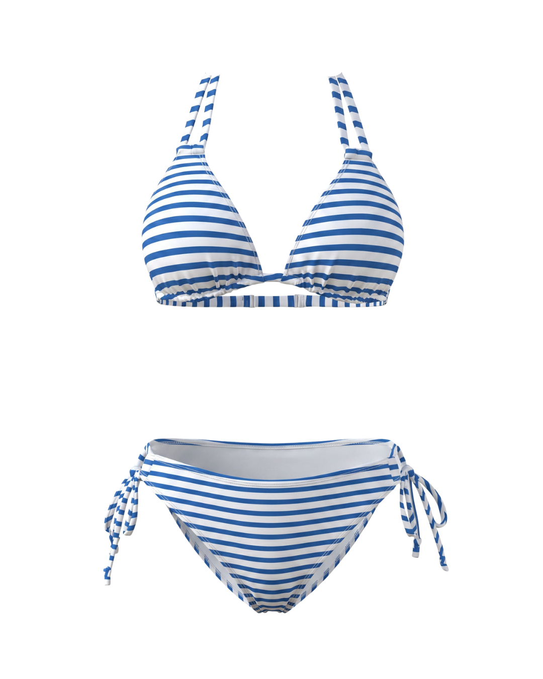 Bikini de Estampado Tropical