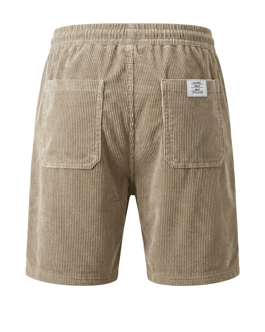 Shorts de Pana Vintage