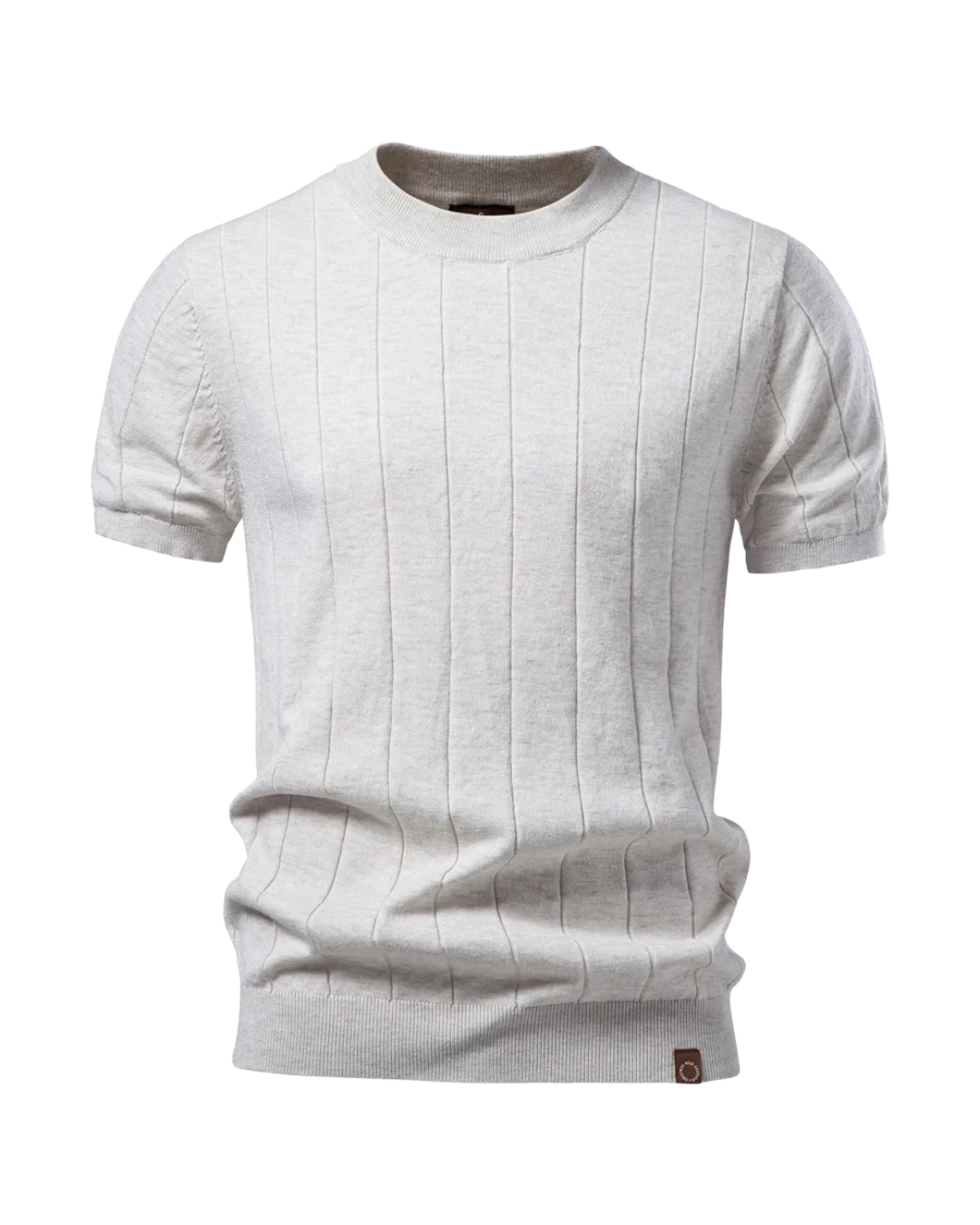 PEPE - Camiseta de Punto Básica Premium