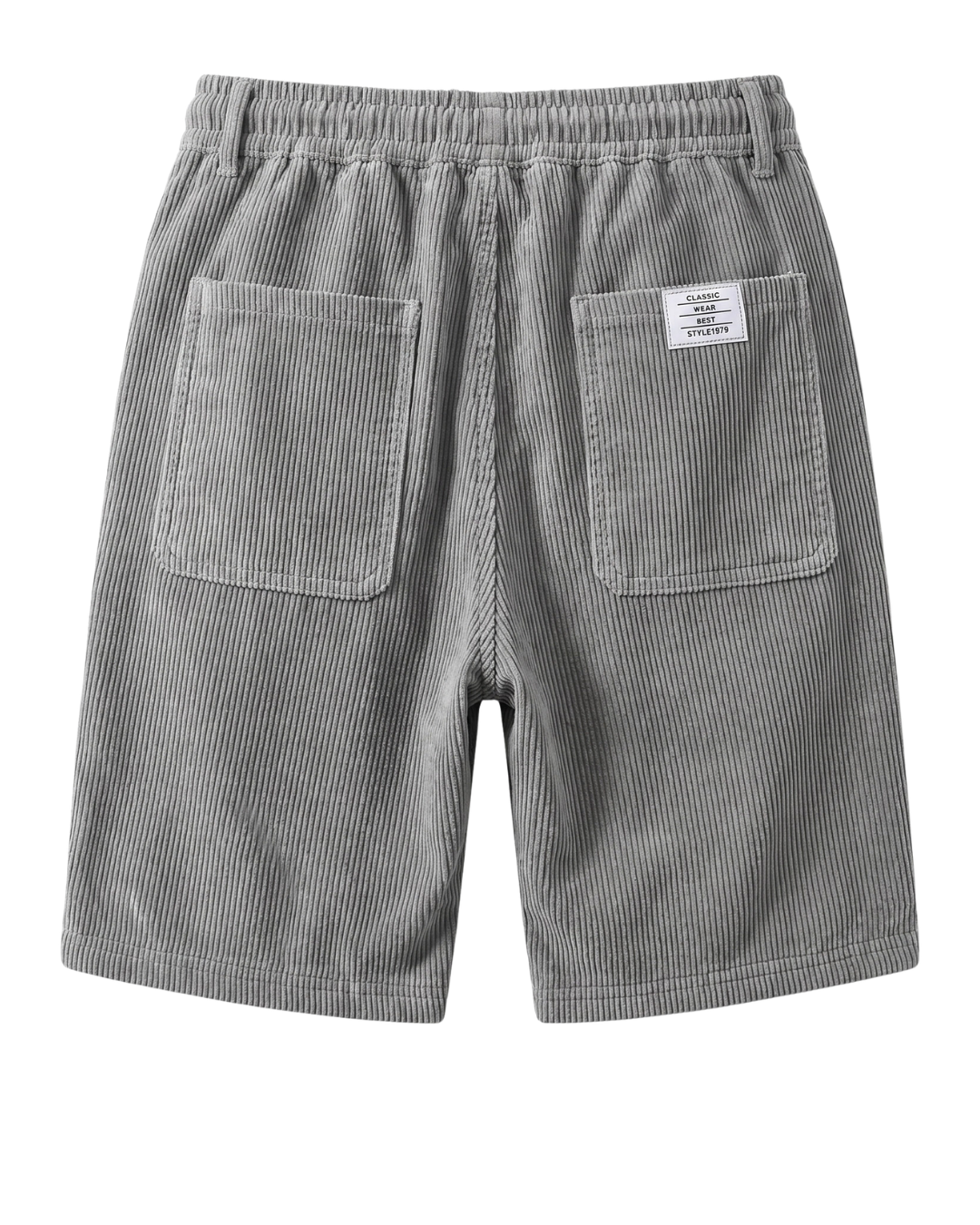 Shorts de Pana Vintage