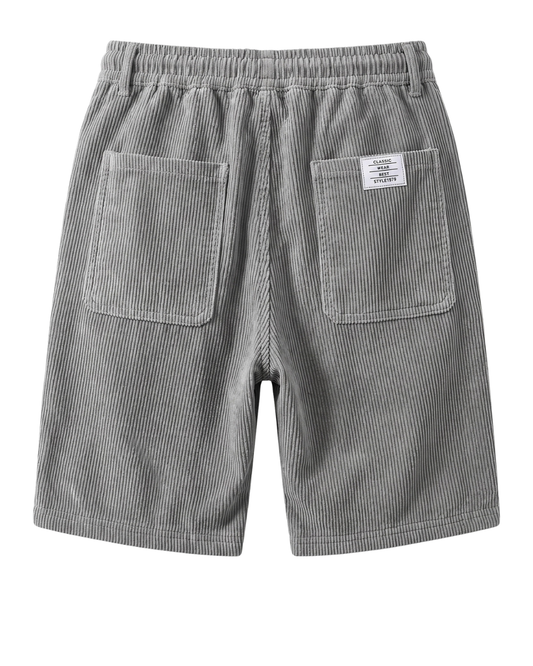 Shorts de Pana Vintage