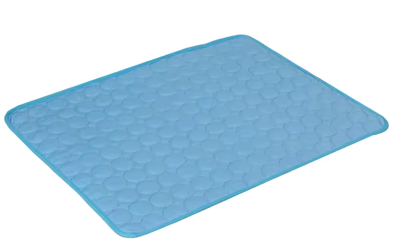 Alfombra refrescante para perros y gatos, cama de verano extra grande, duradera y apta para sofá.