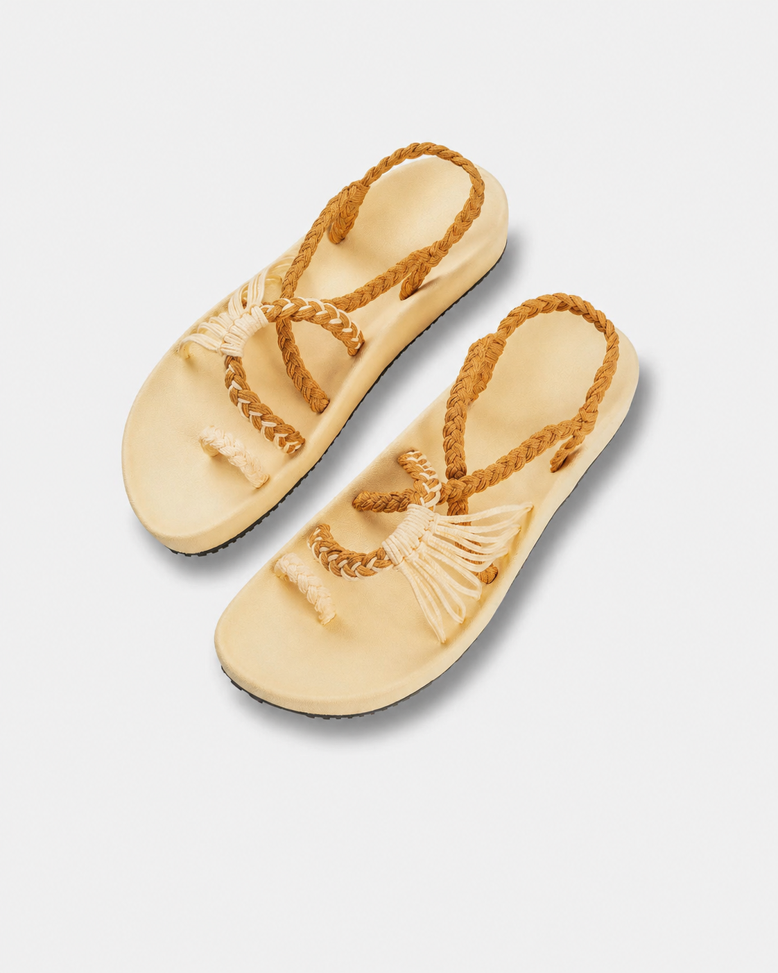 Leila - sandalias ergonómicas