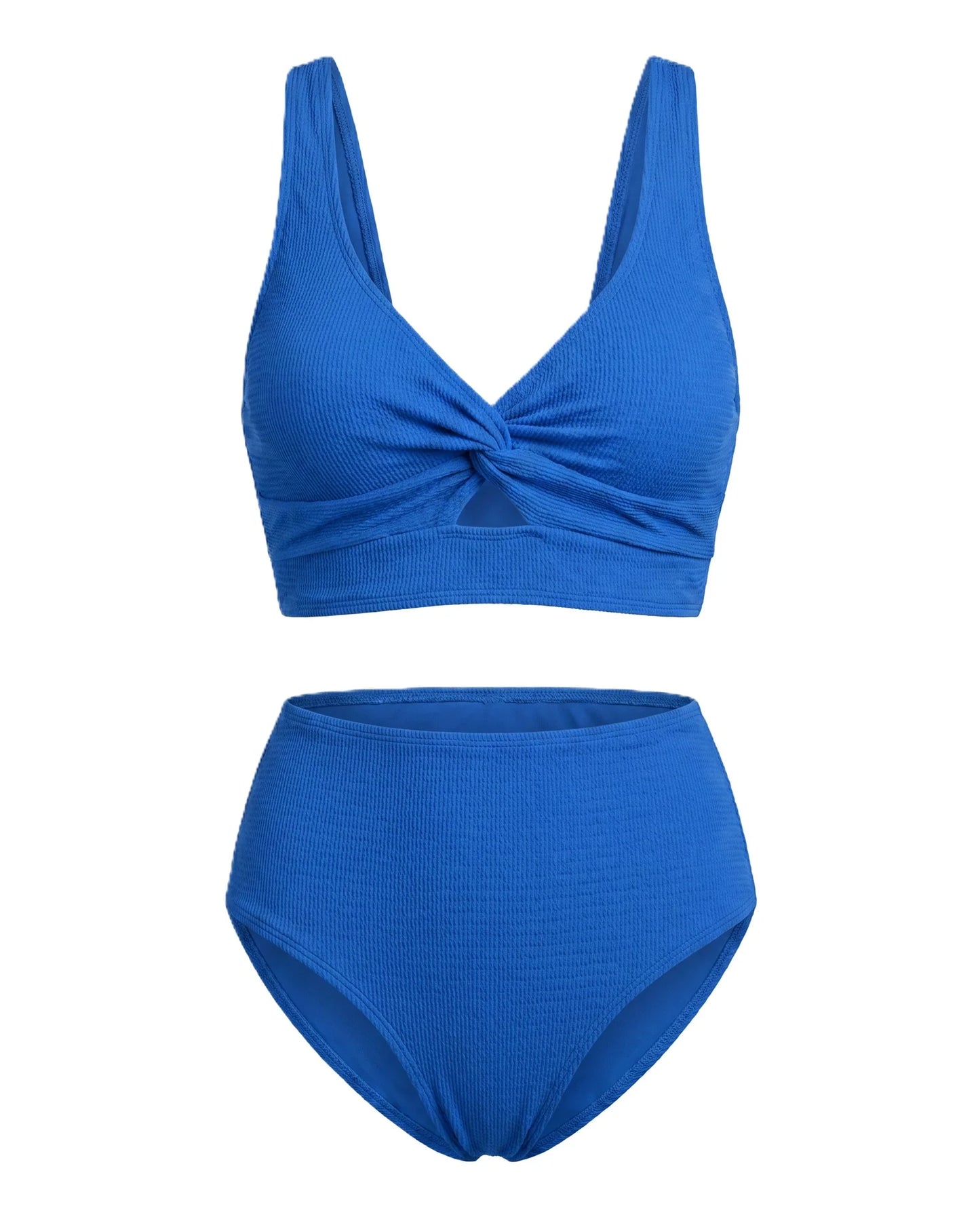 ANITA - Bikini con diseño ondulado