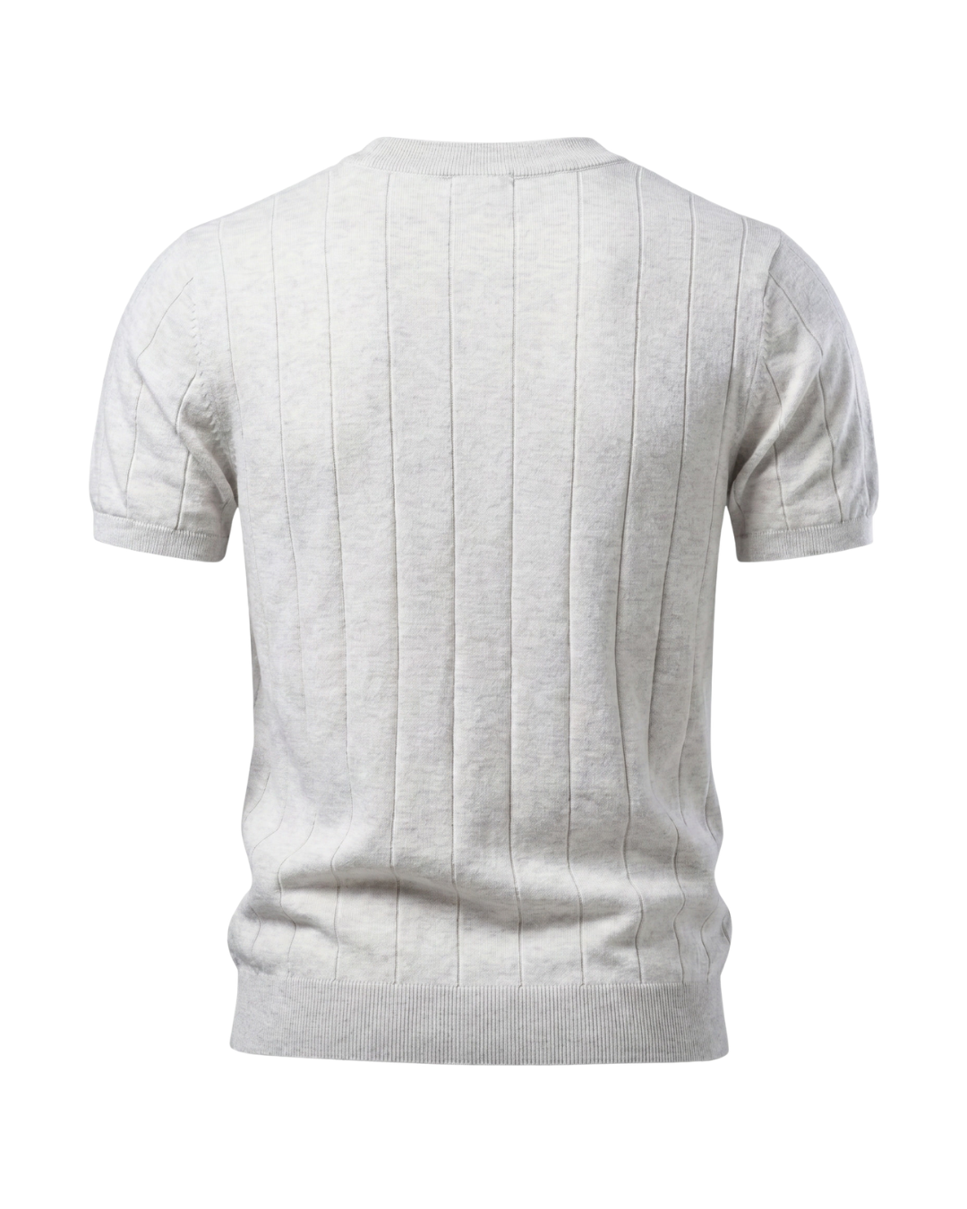 PEPE - Camiseta de Punto Básica Premium