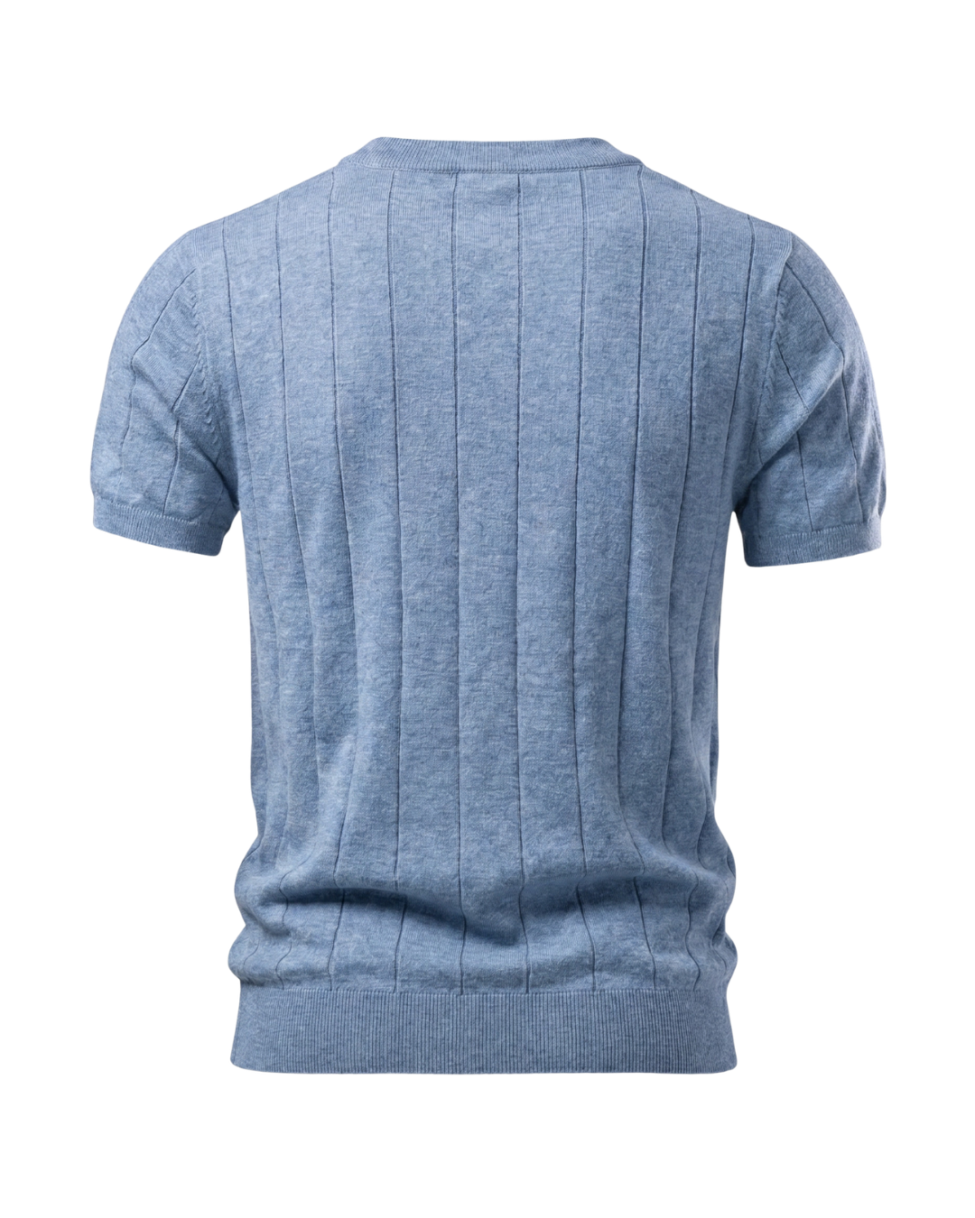 PEPE - Camiseta de Punto Básica Premium