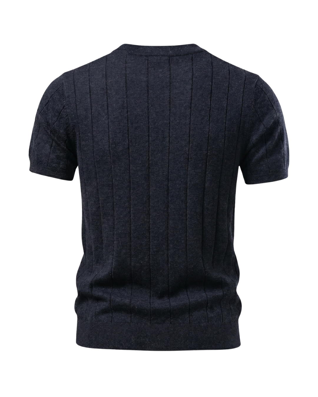 PEPE - Camiseta de Punto Básica Premium