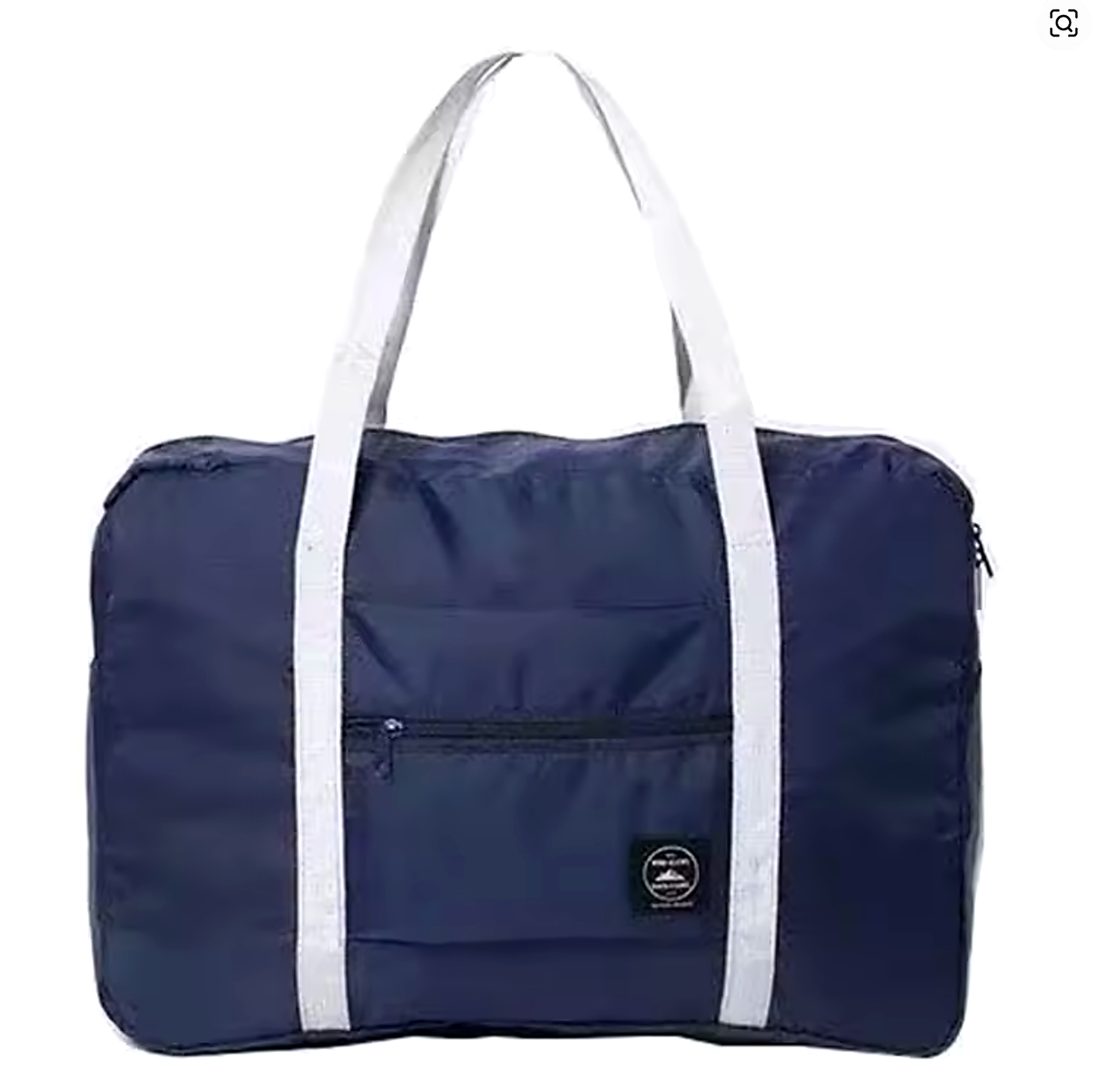 Bolsa de viaje plegable, grande y práctica para equipaje y almacenamiento.