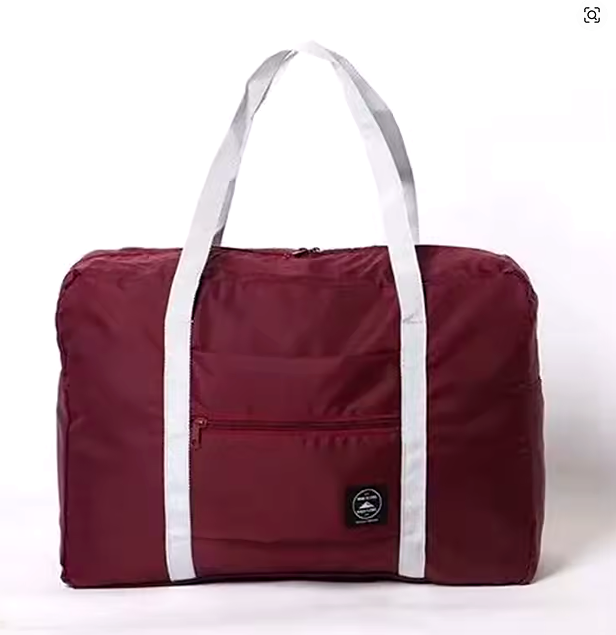 Bolsa de viaje plegable, grande y práctica para equipaje y almacenamiento.