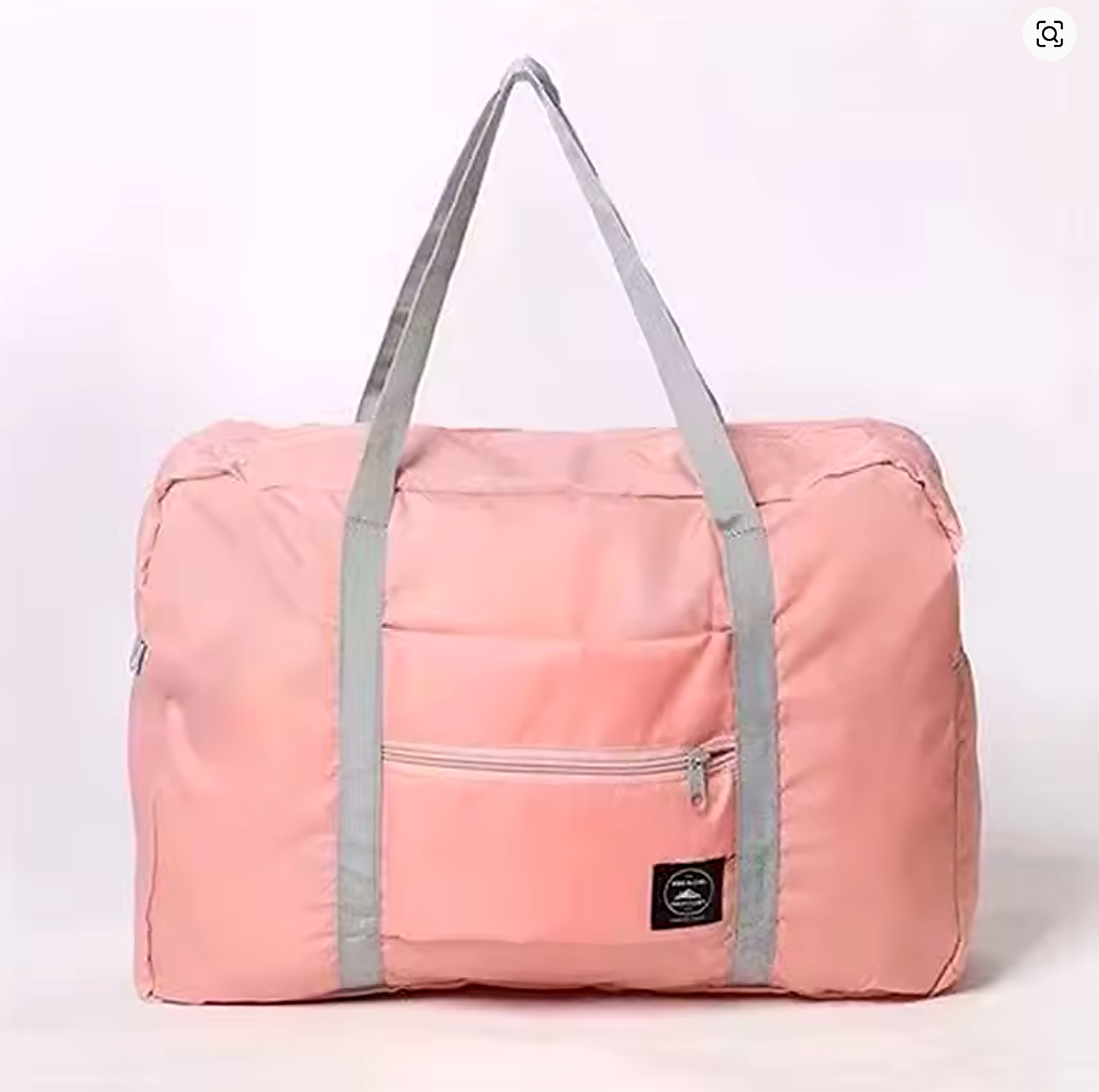 Bolsa de viaje plegable, grande y práctica para equipaje y almacenamiento.