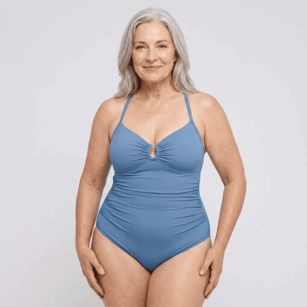 BodyForm™ — El bañador que se adapta a ti