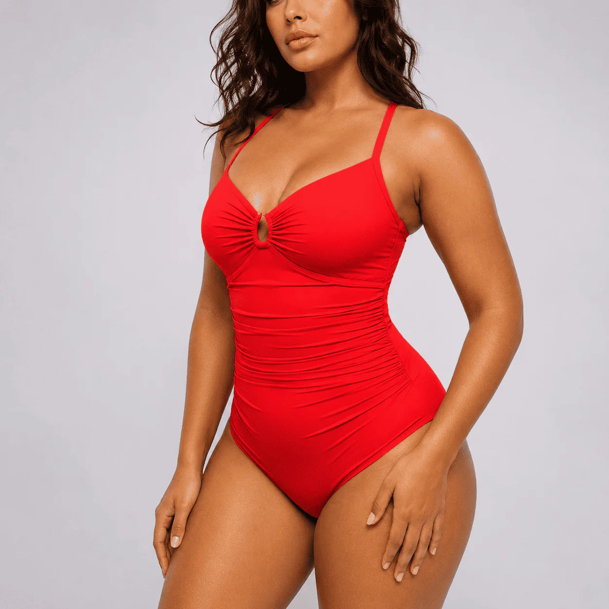 BodyForm™ — El bañador que se adapta a ti