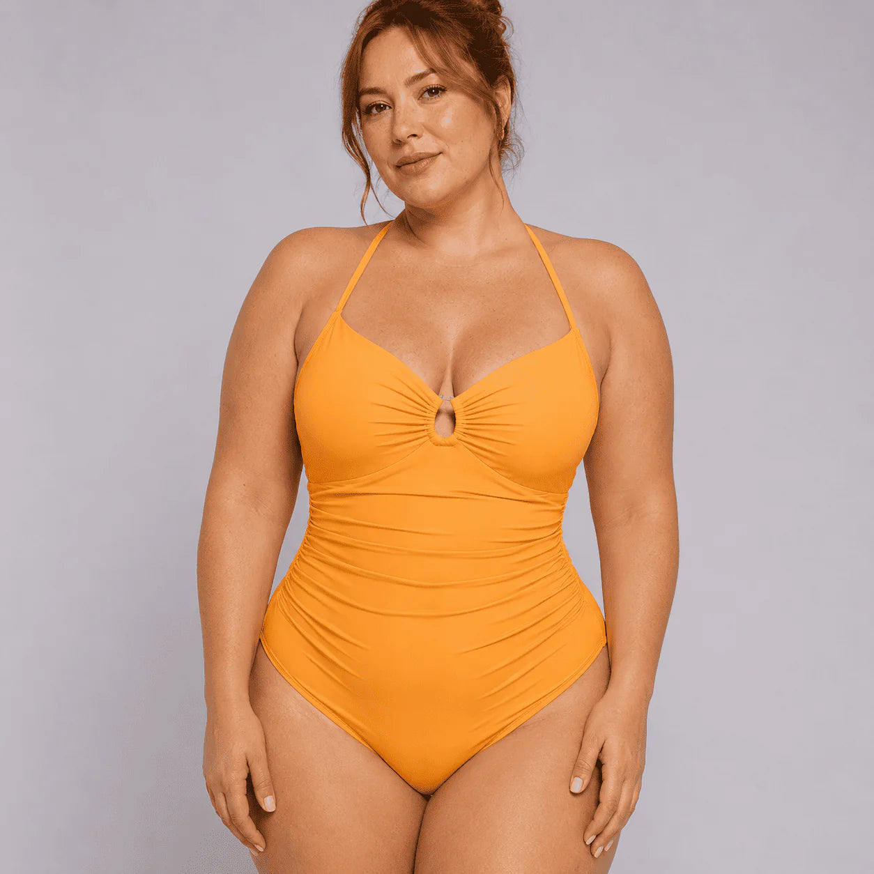 BodyForm™ — El bañador que se adapta a ti