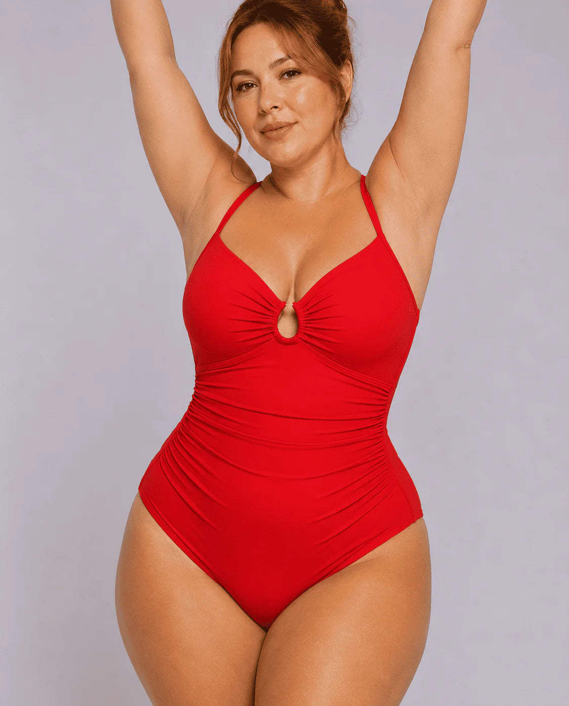 BodyForm™ — El bañador que se adapta a ti