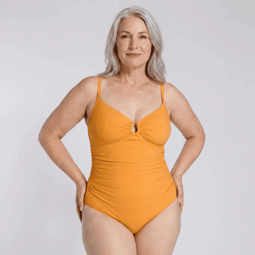 BodyForm™ — El bañador que se adapta a ti