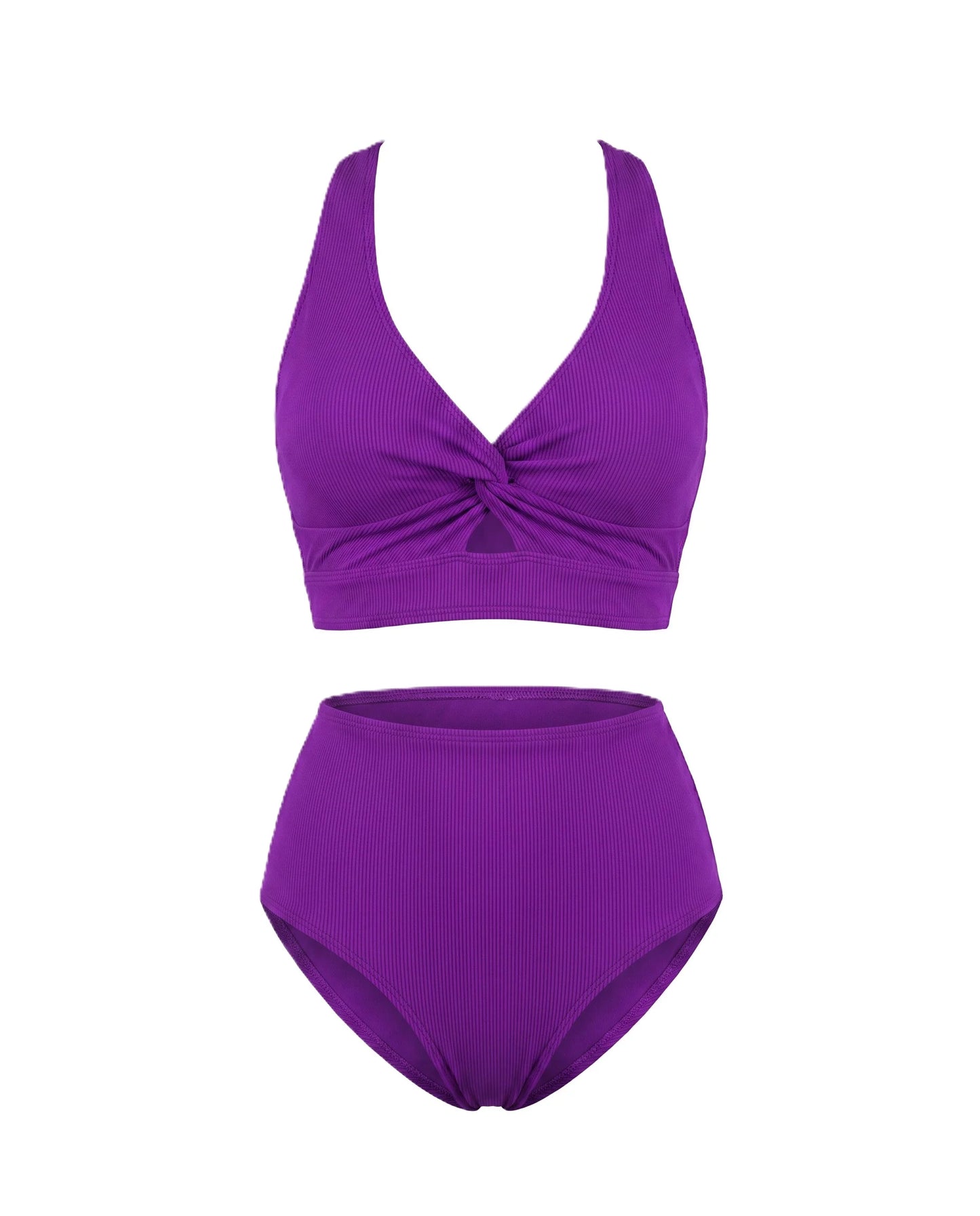 ANITA - Bikini con diseño ondulado