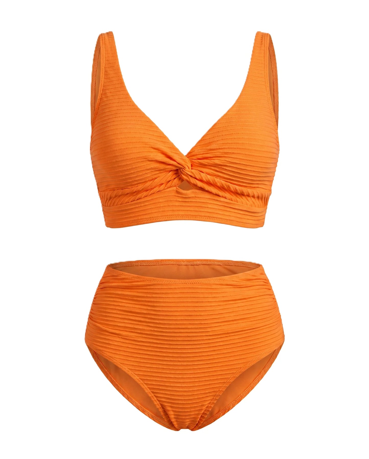 ANITA - Bikini con diseño ondulado