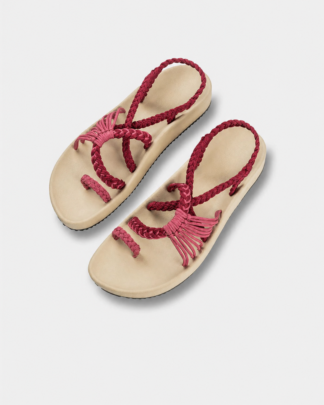 Leila - sandalias ergonómicas