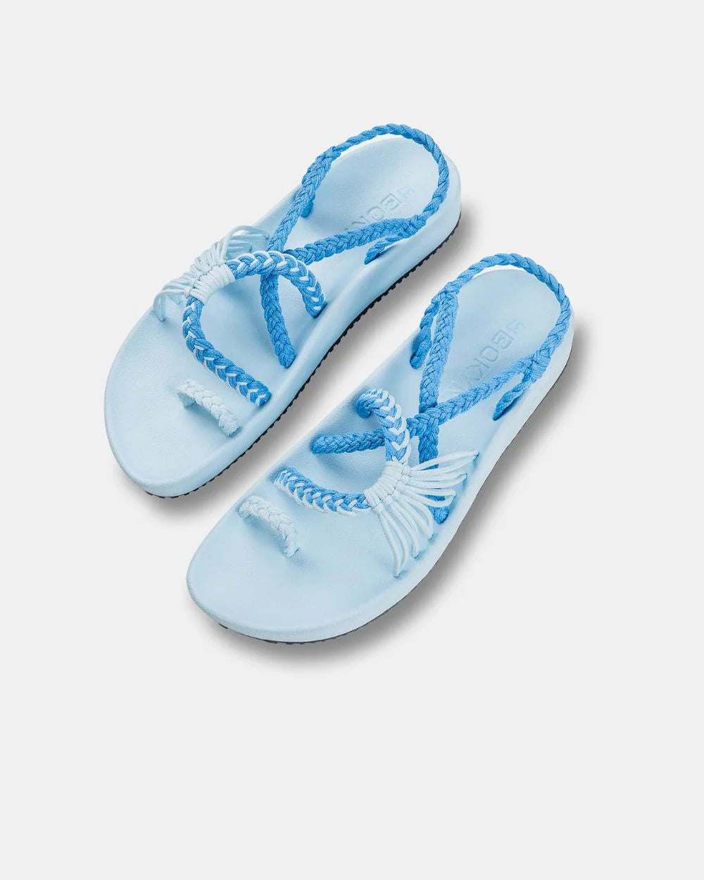 Leila - sandalias ergonómicas