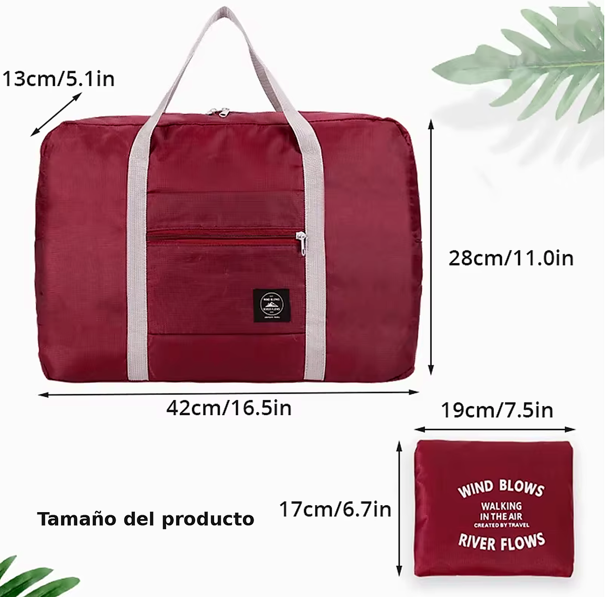 Guía de tallas